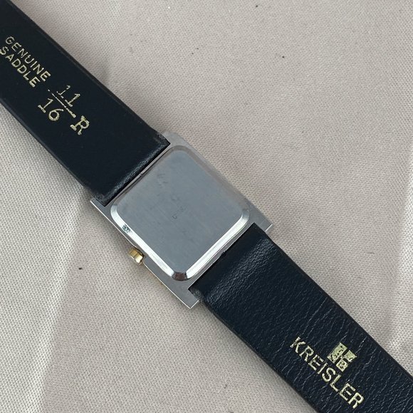 Vintage Albert Elovitz Grand Piano 2 Tone Watch main image 7